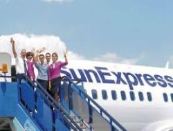 Sunexpress’den yeni uçuş hizmeti